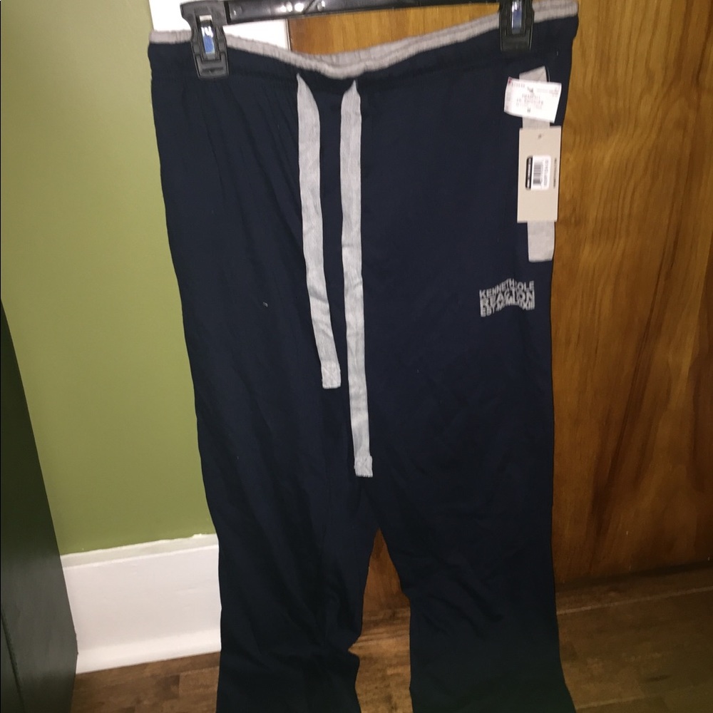 Kenneth Cole Brand New w Tags Sweatpants